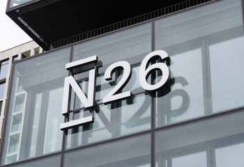 Berlin, Germany - June 29, 2023: Headquarters of N26 in Berlin