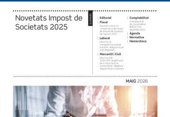 butlleti maig 2026