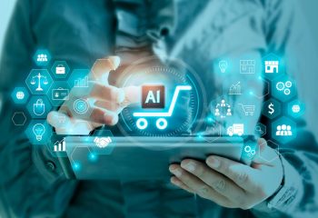 Marketing,Concept,With,Artificial,Intelligence,,New,Market,Research,Paradigms,,Business