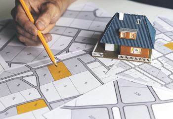 Choose,A,Building,Plot,Of,Land,For,House,Construction,On